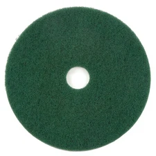 Global Industrial 20" Green Scrubbing Pad 5/Case 400320