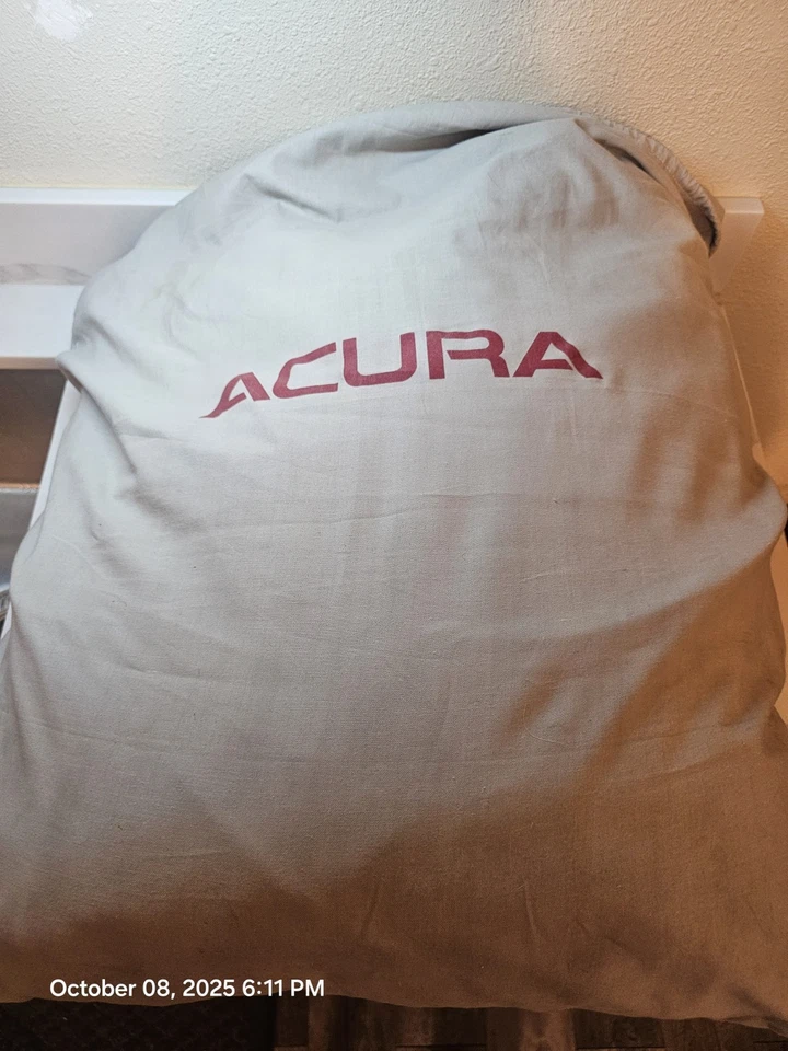 DC2 DC4 Acura Honda Integra OEM Car Cover Excellent Condition - Image 2 of 4