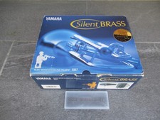 YAMAHA silent brass system for trumpet SB7 with box from japan