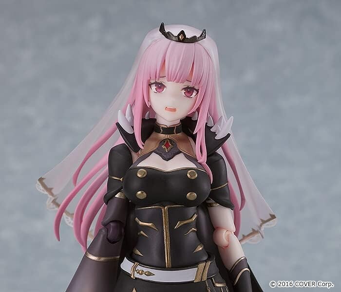 Max Factory figma Hololive Production Mori Calliope Non-scale Max