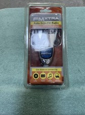 Digisette FM Xtra Auto scan FM Radio Brand New