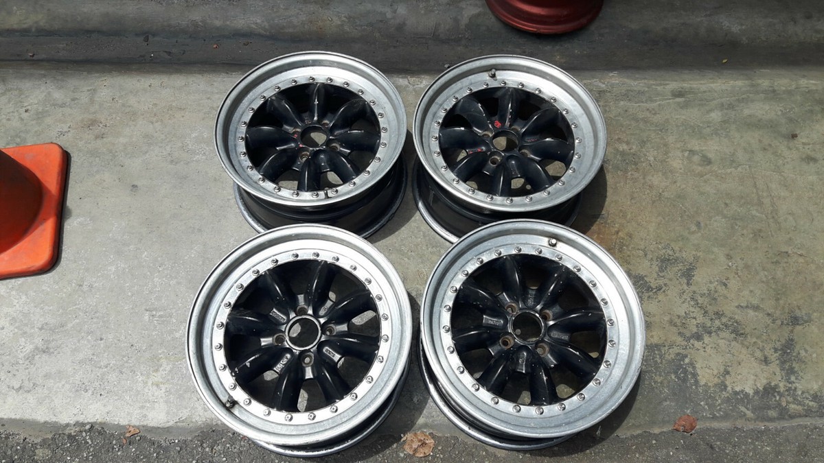 JDM Panasport C8 16