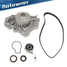 For 1996-2001 Acura Integra Honda CR-V Timing Belt Kit Water Pump B18B1 B20B4
