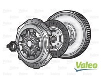 Kupplungssatz 4KKIT Valeo 835095 FüR Bmw 1Er 3Er 3Er Touring