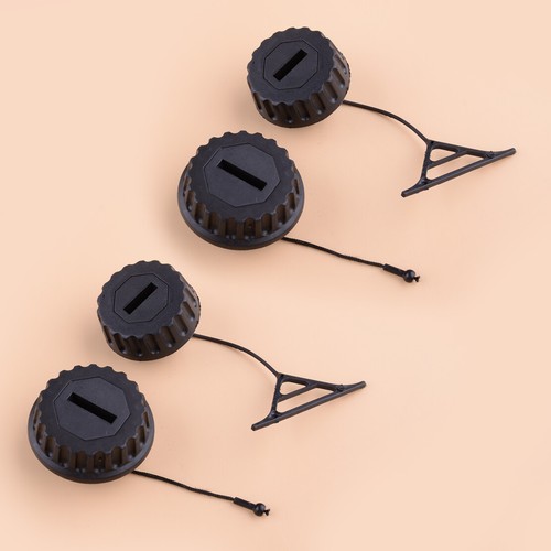 Tankkappe Für Kettensägen - Ersatz Für 020 021 023 025 026 Modelle