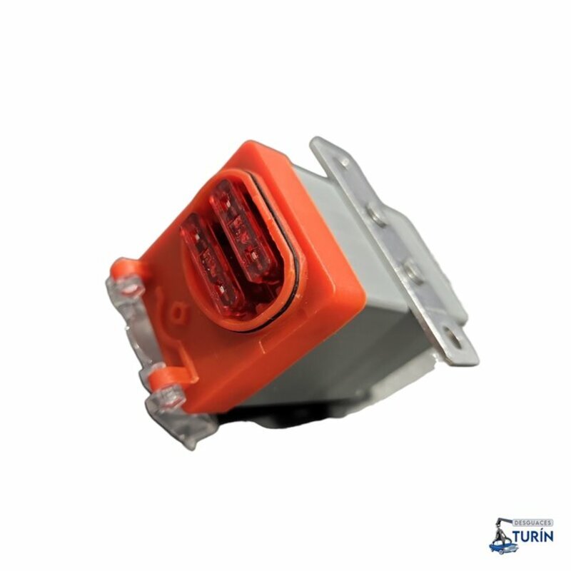 MERCEDES Over Voltage Protection Relay 2015403745 W201 W126 for  