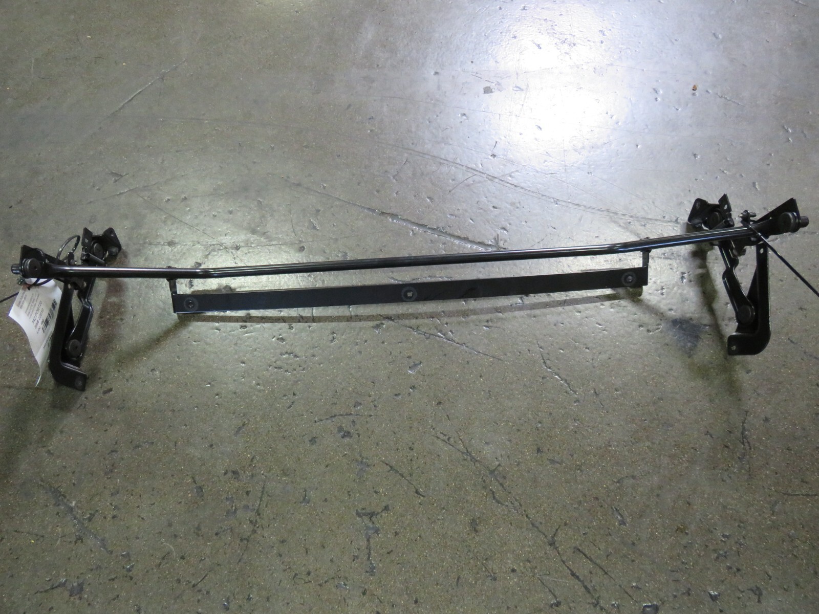 Ferrari Portofino, Trunk Shelf Hinge, Complete, Used