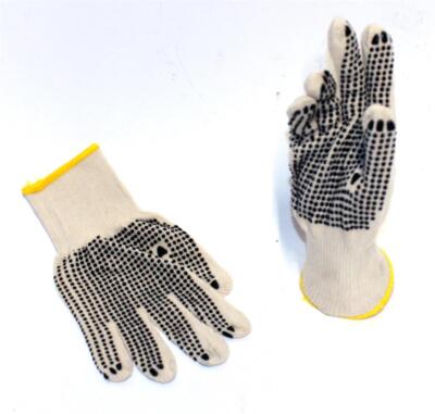 Go Kart Racing Mechaniker / Gartenhandschuhe Größe Medium - 10er Pack