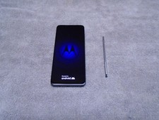 2023 Motorola Moto G Stylus 5G, 128gb, Black, Carrier Unlocked, Excellent 