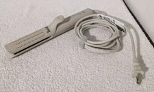 L'ange Le Duo 360° Airflow Titanium Hair Styler A133 Flat Iron Tan