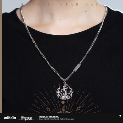 miHoYo Honkai: Star Rail Necklace Copper Official Goods Fable of Stars Authentic