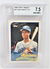 1989 Topps Traded Football Cards 41