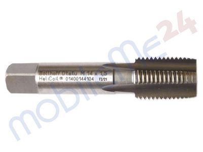 Taraud Helicoil Böllhoff Pour Réparation De Filetage M14 X1,5 - Neuf, Longueur 70 Mm, Fabriqué En Allemagne