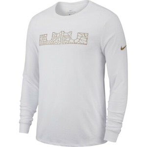 lebron long sleeve shirt