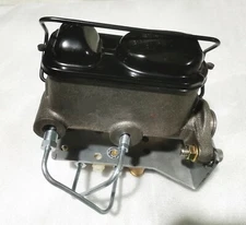1964 -73 Ford Mustang Manual Power Master Cylinder DISC DRUM Proportioning Valve