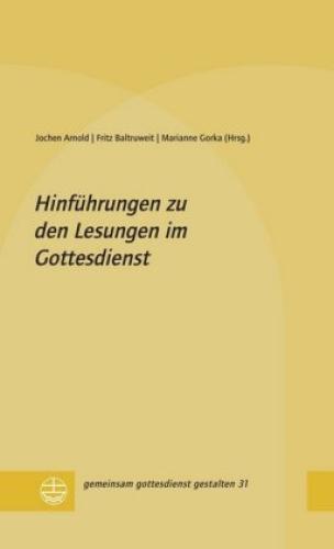 Thumbnail - Hinführungen Zu Den Lesungen Gottesdienst 5458