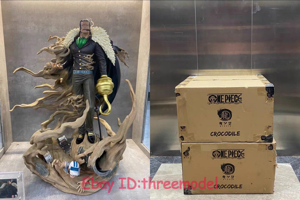 RYU Studios 1/6 One Piece Marineford Arc Sir Crocodile Resin