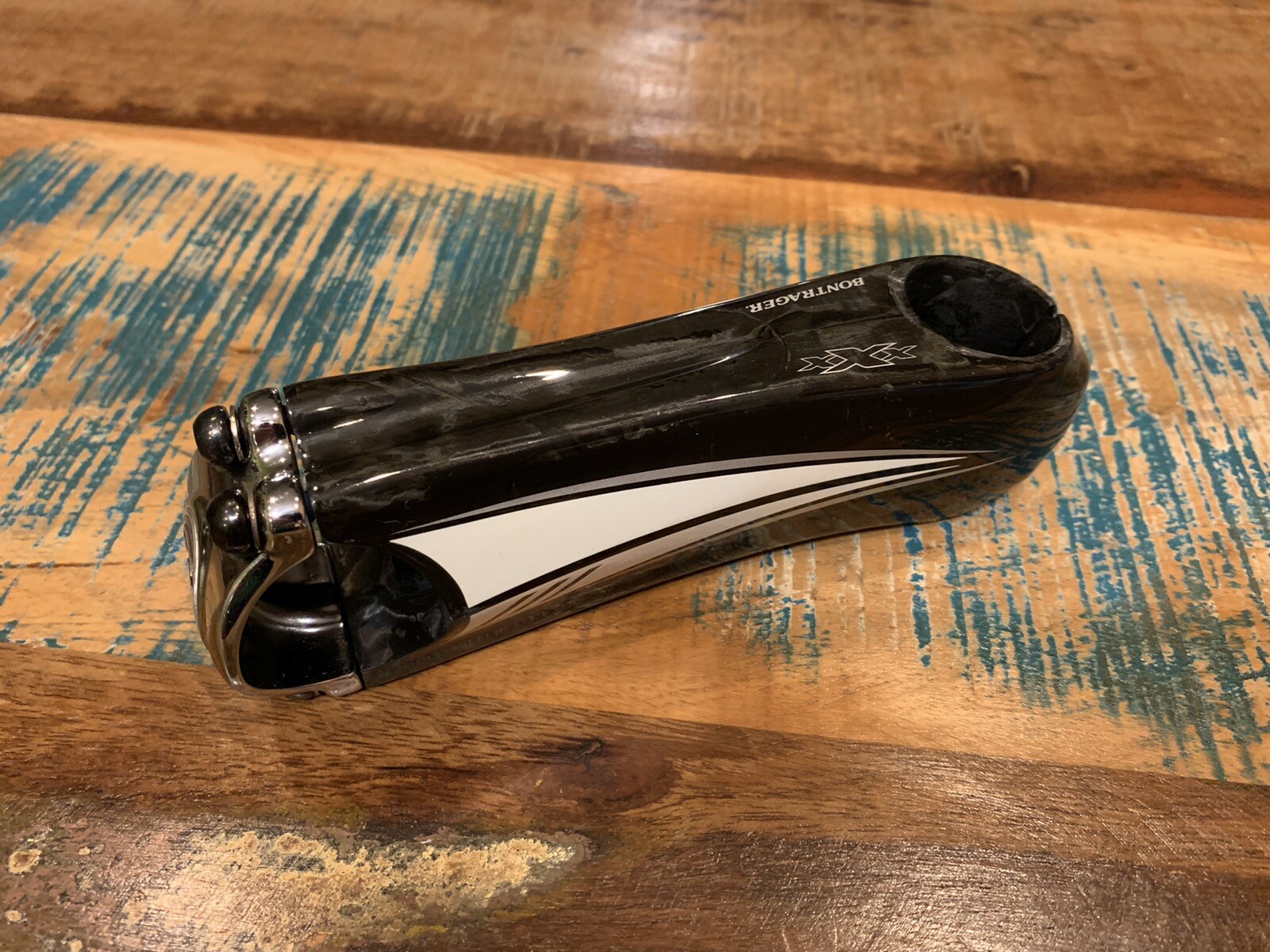 bontrager speed concept stem
