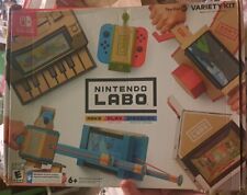 Labo Toy-Con 01 Variety Kit (Nintendo Switch, 2018) for sale Labo Toy-Con 01 Variety Kit (Nintendo Switch, 2018) for sale
