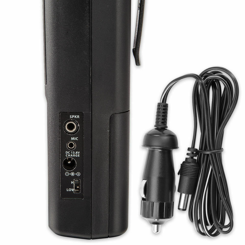 Uniden PRO401HH Portable Handheld CB Radio 40 Channel High