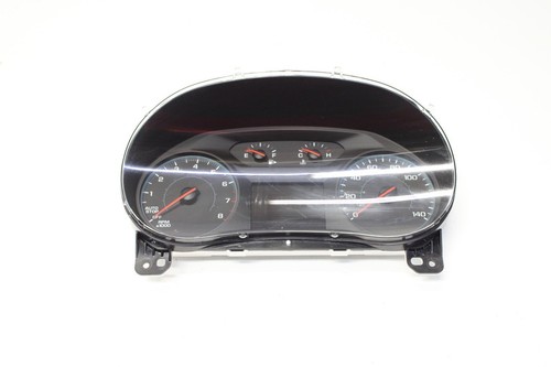 2019-2020 CHEVROLET MALIBU 1.5L L4 DASHBOARD INSTRUMENT CLUSTER SPEEDOMETER OEM - Picture 2 of 6