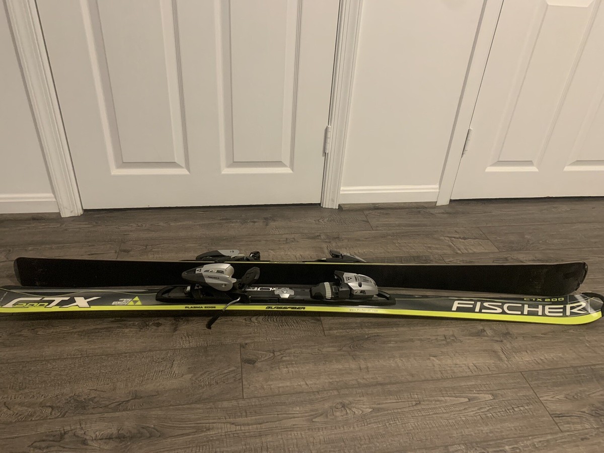 Fischer 200LXスキー158センチ Fischer 200LXスキー158センチ