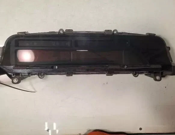 TOYOTA PRIUS SERIE V 2012-2014 VELOCÍMETRO MPH VIN UE, 7º y 8º dígito GENUINO Foto 4 de 4