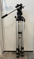 Manfrotto Bogen 3030/a Professional Tripod  3063 Quick Release Head Italy