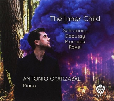 Das innere Kind - Antonio Oyarzabal, Klavier