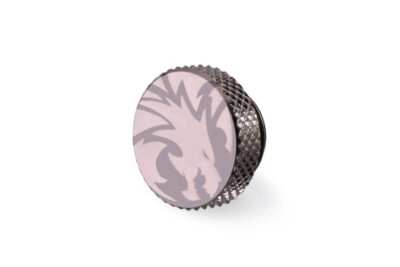 Bykski B-PD5-BN Verschlussschraube Stopfen - Black Nickel