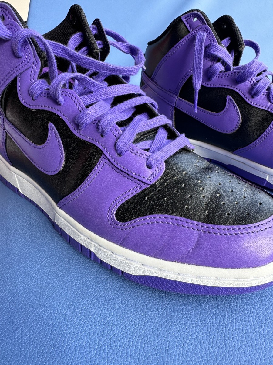 シューズ(男性用) NIKE DUNK HI RETRO 9.5 Nike Dunk Hi Retro Size 9.5 M | eBay