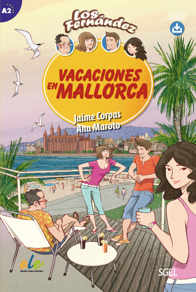 Thumbnail - Jaime Corpas; Ana Maroto / Vacaciones En Mallorca