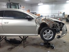 Dodge Stratus 2005 espejo retrovisor eléctrico control remoto 2 puertas derecho