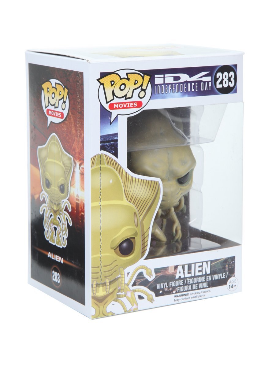 Funko Pop! Movies: Id4 Independence Day - Alien