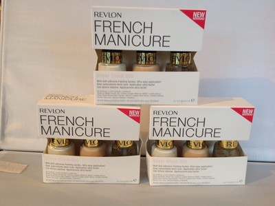 Revlon Французский маникюр 14.7мл (5000386298072)