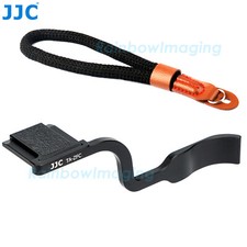 Z FC Thumb Grip ZFC Grip, JJC Metal Thumbs Up Grip for Nikon Z Fc hand Strap