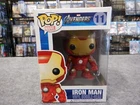 Pop Figures - Marvel Avengers Iron Man #11 - New In Box