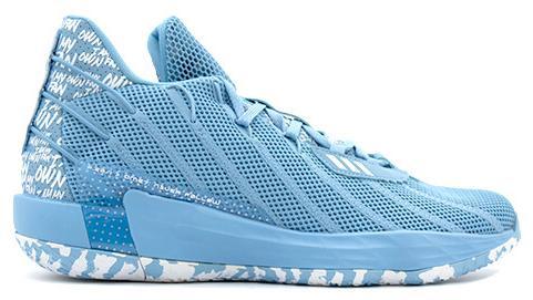 Mens Adidas SM Dame 7 - Dame (FY4242) No Box Size 12.5 | eBay display picture 1