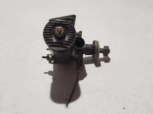 O&R Ohlsson & Rice 29 Plane Engine Ignition Airplane Model Motor Free Flight C/L - Picture 10 of 12