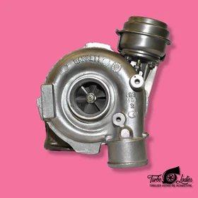 Turbolader  454191 BMW 530d E39, 730d E38 3,0 135Kw/142Kw 187PS/193PS 
