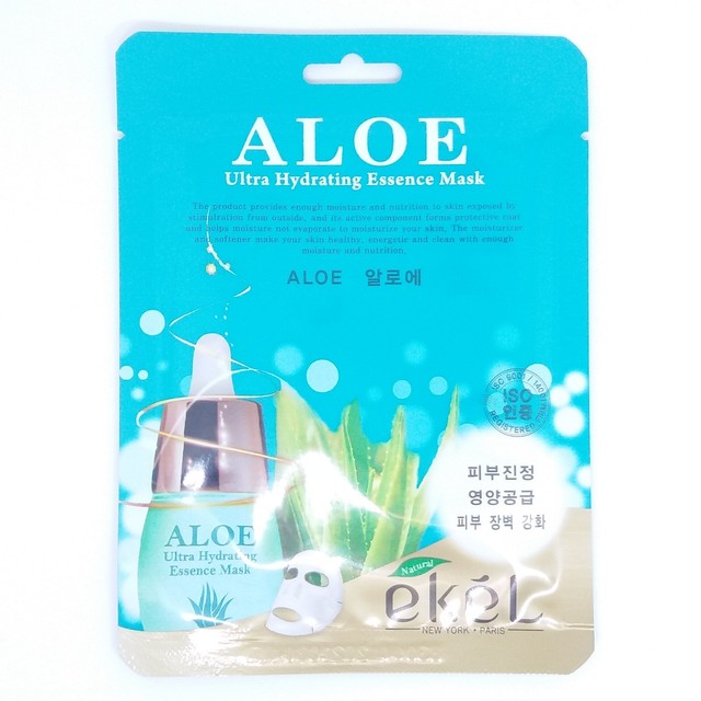 ekel aloe vera