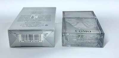 Ermenegildo Zegna UOMO Eau de Toilette Spray for Men 1 fl oz