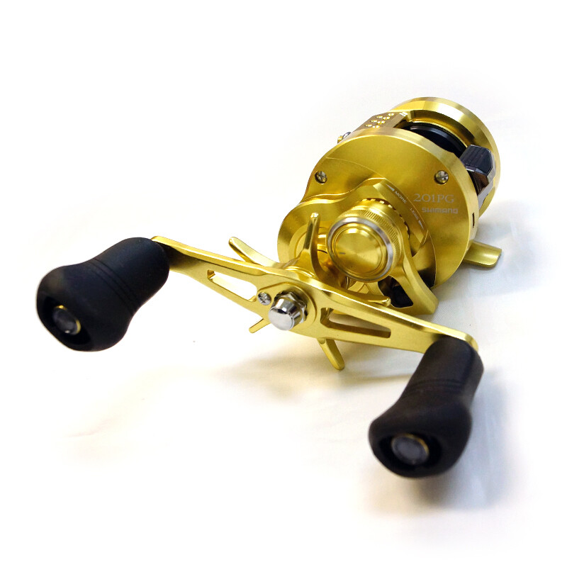 SHIMANO 23 OCEA CONQUEST 201PG Left Handle | eBay SHIMANO 23 OCEA CONQUEST 201PG Left Handle | eBay