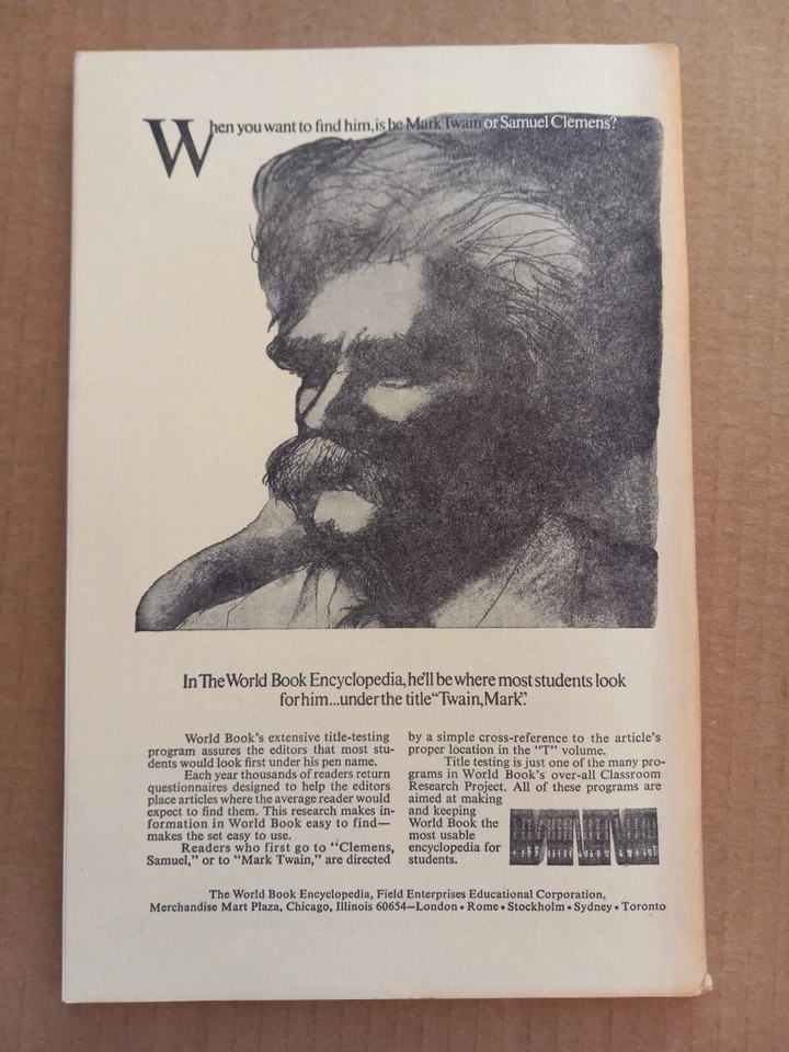 The HORN BOOK Magazine October 1966 - Image 4 of 4