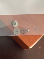 VINTAGE SETTING WHEEL SET FOR 16 SIZE 23J WALTHAM VANGUARD MODEL 1899