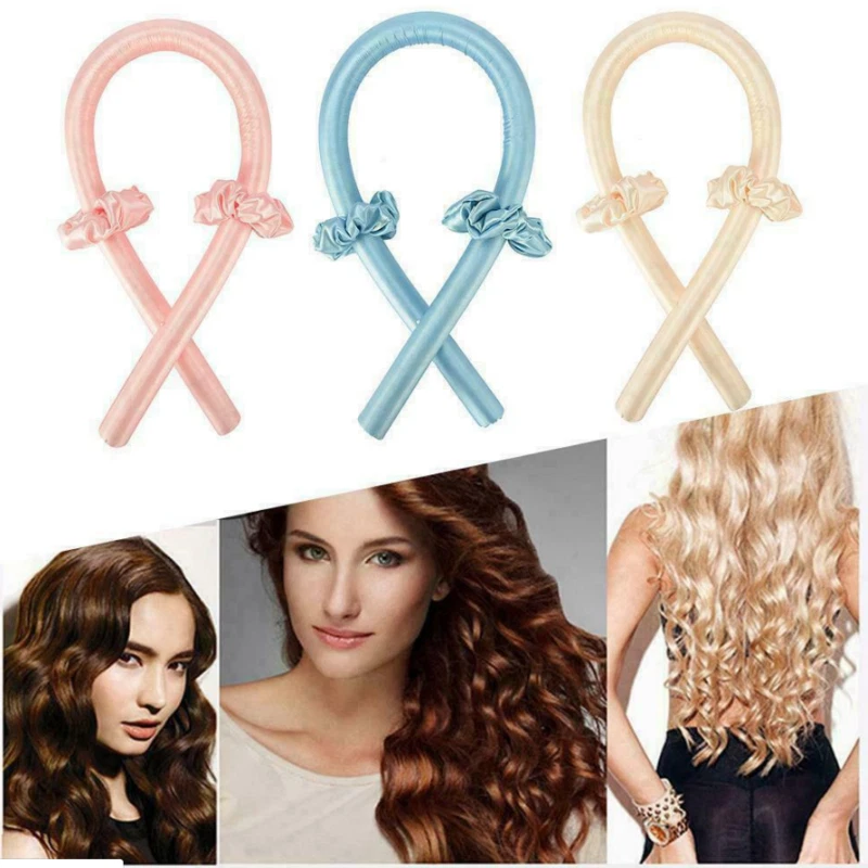 No heat top curling iron