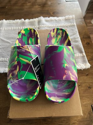 NIKE CALM SLIDE EYBL PLAYER SIZE 7 (mens 7 Women s 8)