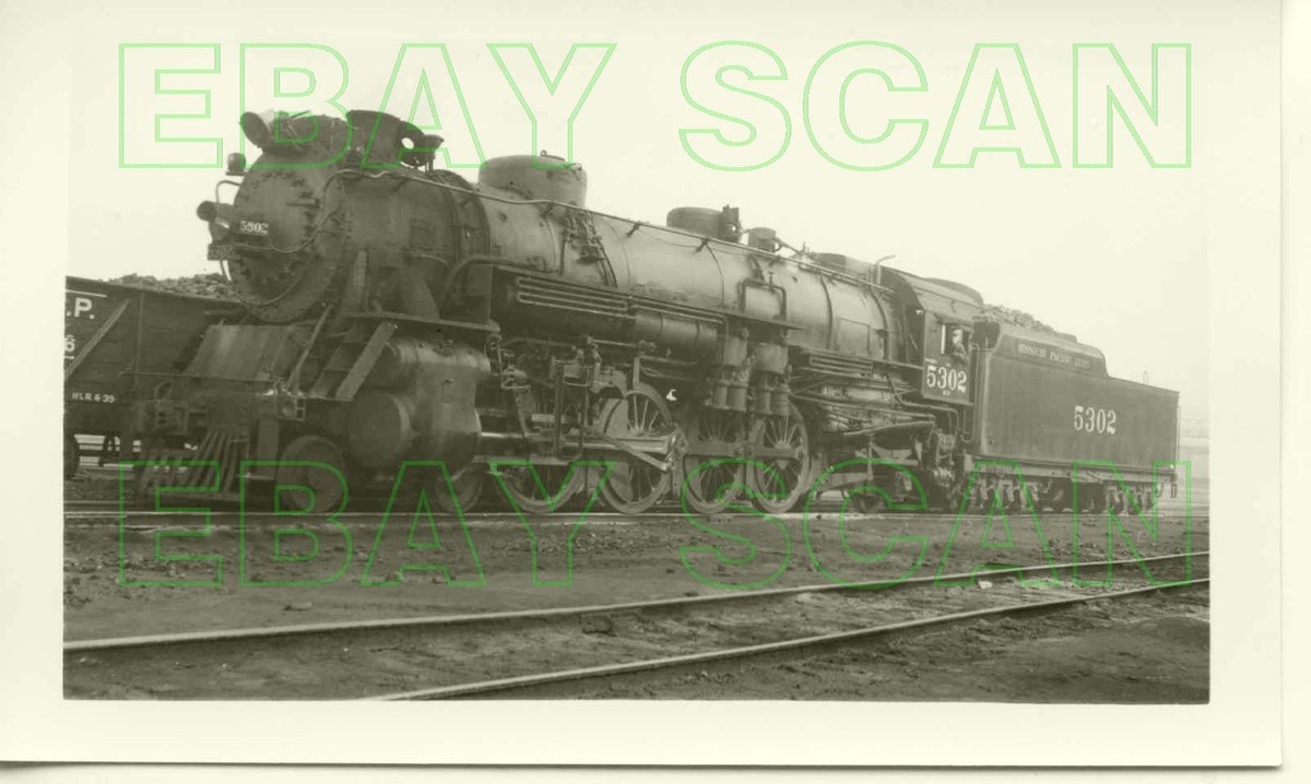 鉄道模型 Missouri Pacific 4-6-2 P-73 鉄道模型 Missouri Pacific 4-6-2 P-73 Missouri Pacific Lines