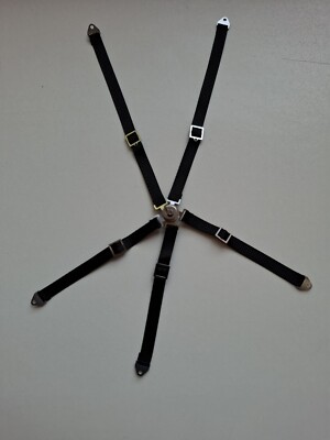 FORD Ferrari Lamborghini Dodge 1/8 SEAT BELTS