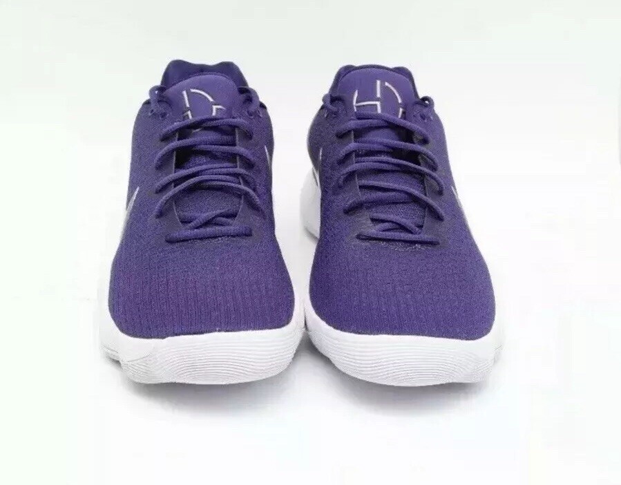 Nike Men's Hyperdunk Low Purple Basketball Shoes Sz. 18 NEW